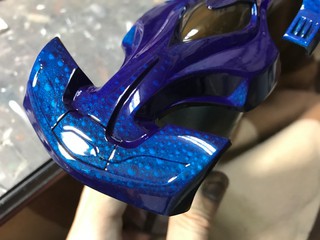 塗装テスト