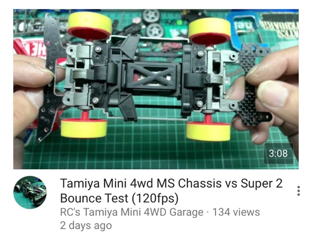 MS suspension vs Super 2
