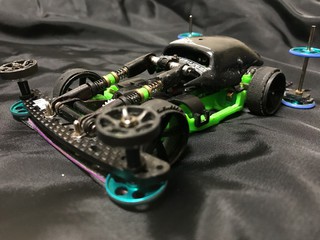 MA chassis