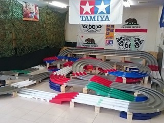 アメパラ浪館店10月16日大会コース