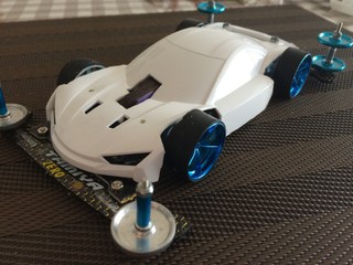 雷切制作中3