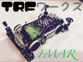 FMAR ワークス サイドマスダン
