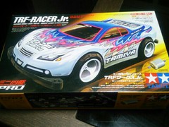 TRF-RACER Jr.