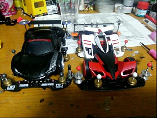 メインとサブ