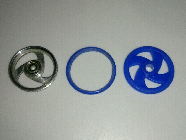 plastic O ring 
