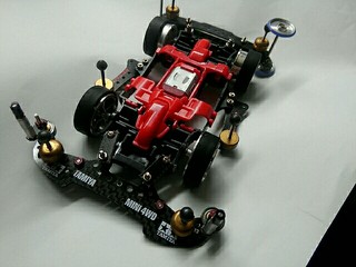 MA改Ver.III 〜強化〜 試作機