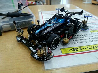 Ver.III試走!!