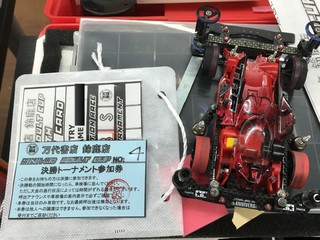 11月26日 万代鈴鹿 ナイトレース