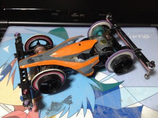 電池落とし VSフルフラマシン