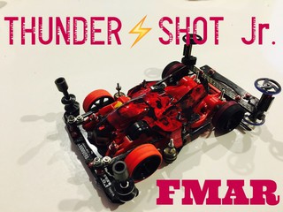 サンダーショットJr. FMAR