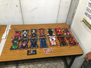我流＆ＴＦＮの仲間達