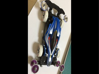 なんか長いっ!アバンテ