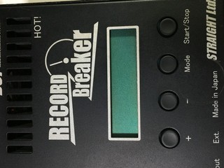 STRAIGHT RECORD Breaker CHG-3.1 Ver.1.5
