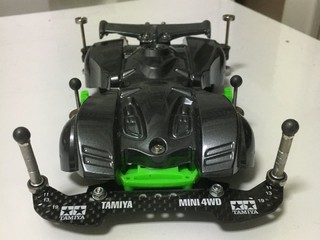 バックブレーダー MA