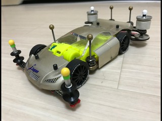 FMAR TRFワークス.Jr