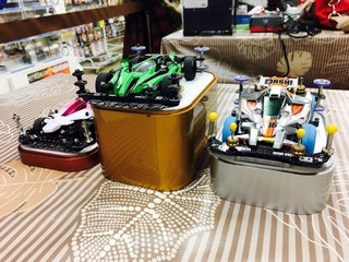 アメパラ浪館店12月11日大会コース