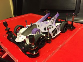サンダーショット スノーホワイトver1.1