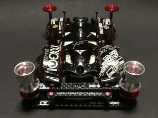 BUCK BLADER Ver.Ryu-2