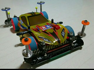 FM Chassis (Completed ) 