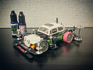 MS BEETLE