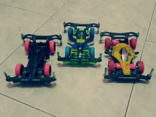 high speed funrace..s2-vs