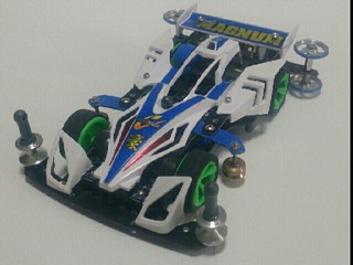 サイクロンマグナム Ver1.2