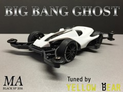 BIG BANG GHOST/MA BLACK SP