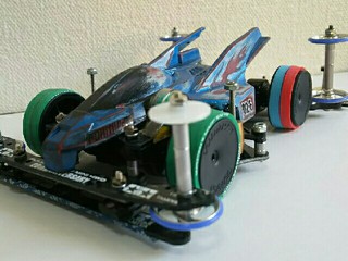 FMVS サンダーショット