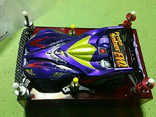プロトセイバーEVO
