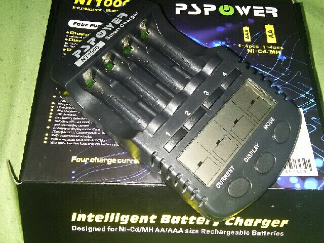 PSPOWER NT1000