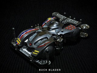 Buck Blader J-Cup