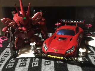 シャア専用ジルボルフ