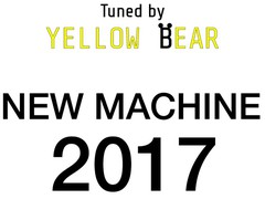 NEW MACHINE 2017