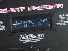 Muchmore SILENT ChaRGER