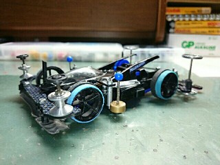 サンショ AR 2017仕様