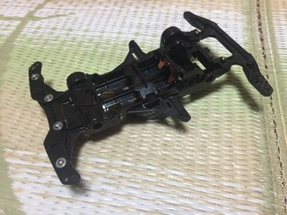 手抜きVS