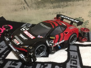 ADVAN雷斬TUNEDbyはまじぃ