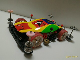MA 2号 ライキリ号