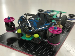 ms4.0フロントアンカー、提灯改良型