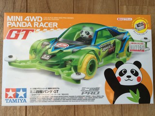 MA Panda Racer GT 95303