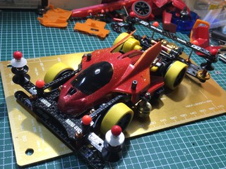 サンダーショットフェニックス