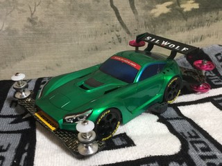 SILWOLF 達