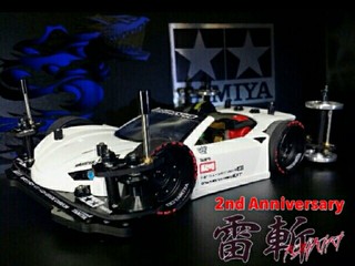 2nd Anniversary カリスマライキリVer.2
