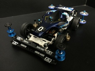 GFアバンテ ブルースペシャル
