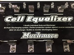 Muchmore Cell Equalizer