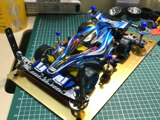 エアロアバンテcustom2-VS