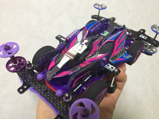 マンタレイMk.Ⅱ・シズノスペシャル