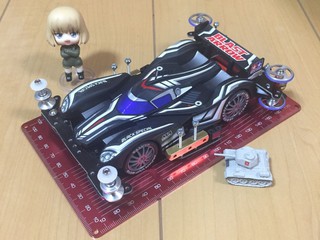 ブラストアロー BS