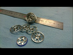 【AW】Large Dia Wheel Rollers