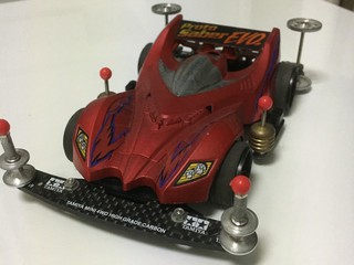 プロトセイバーevo MA仕様